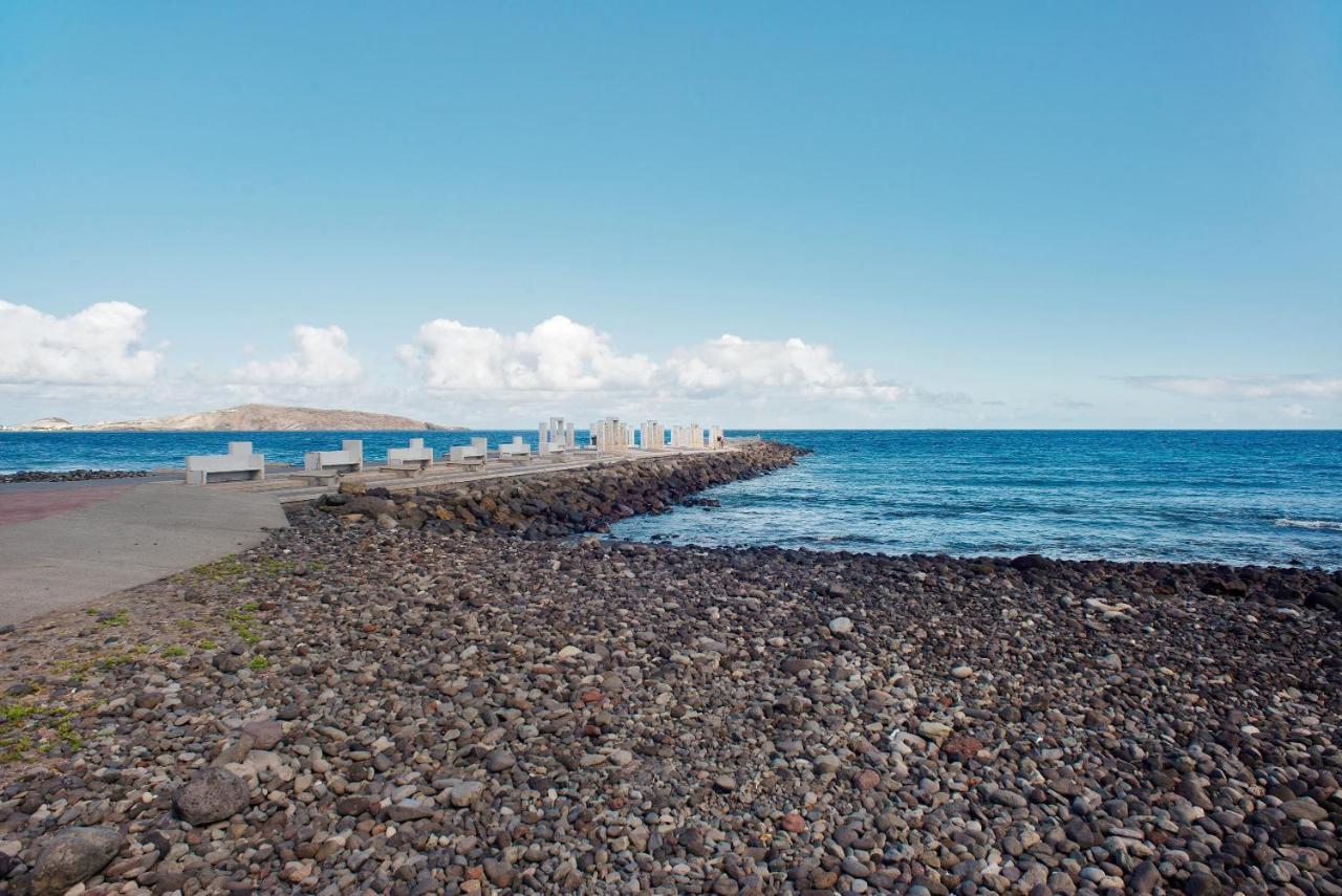 Playa Burrero Leilighet Ingenio Eksteriør bilde